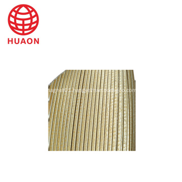 Generator Fiberglass Magnet Copper Rectangular Flat Wire